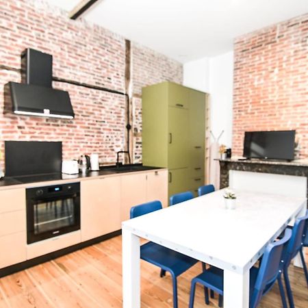 Cozy And Confortable Room Near Brussels Central Station Bruxelas Exterior foto